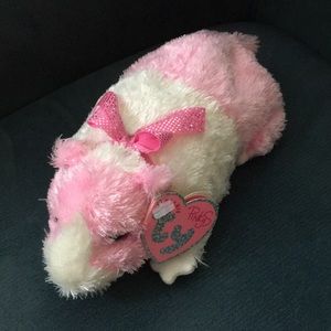 TY Rosa Pinky’s Collection Beanie Baby